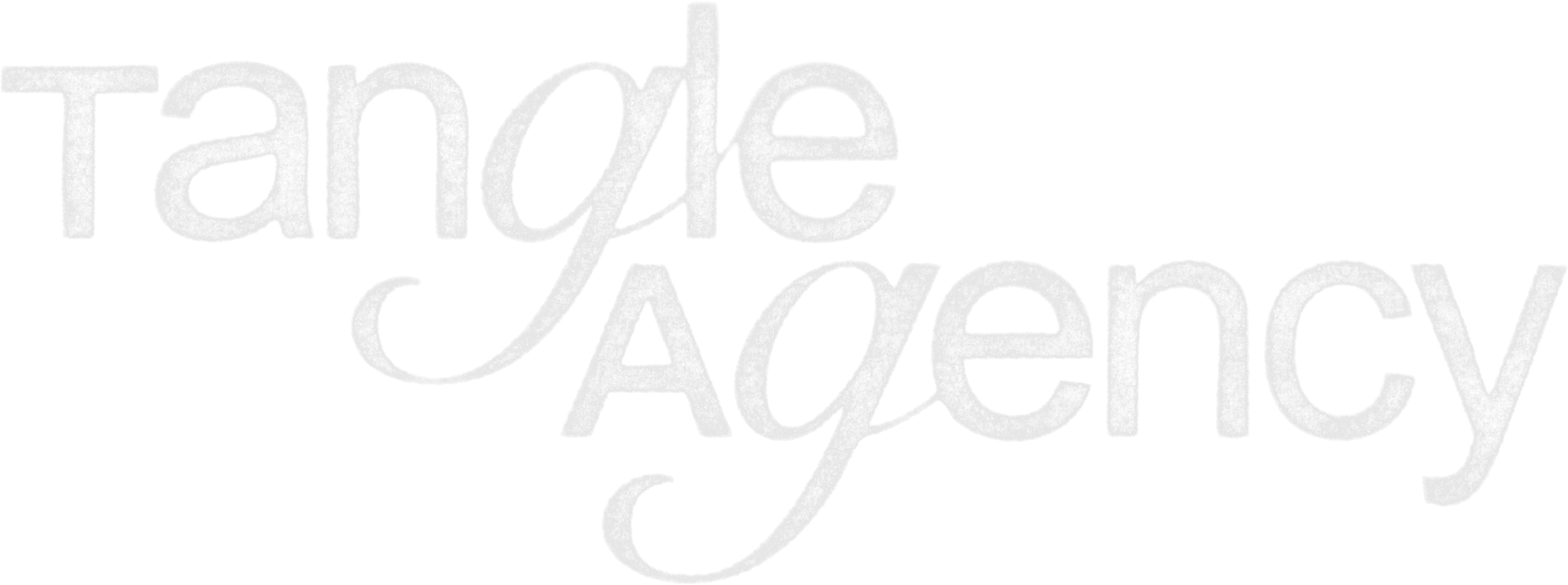 Tangle Agency logo